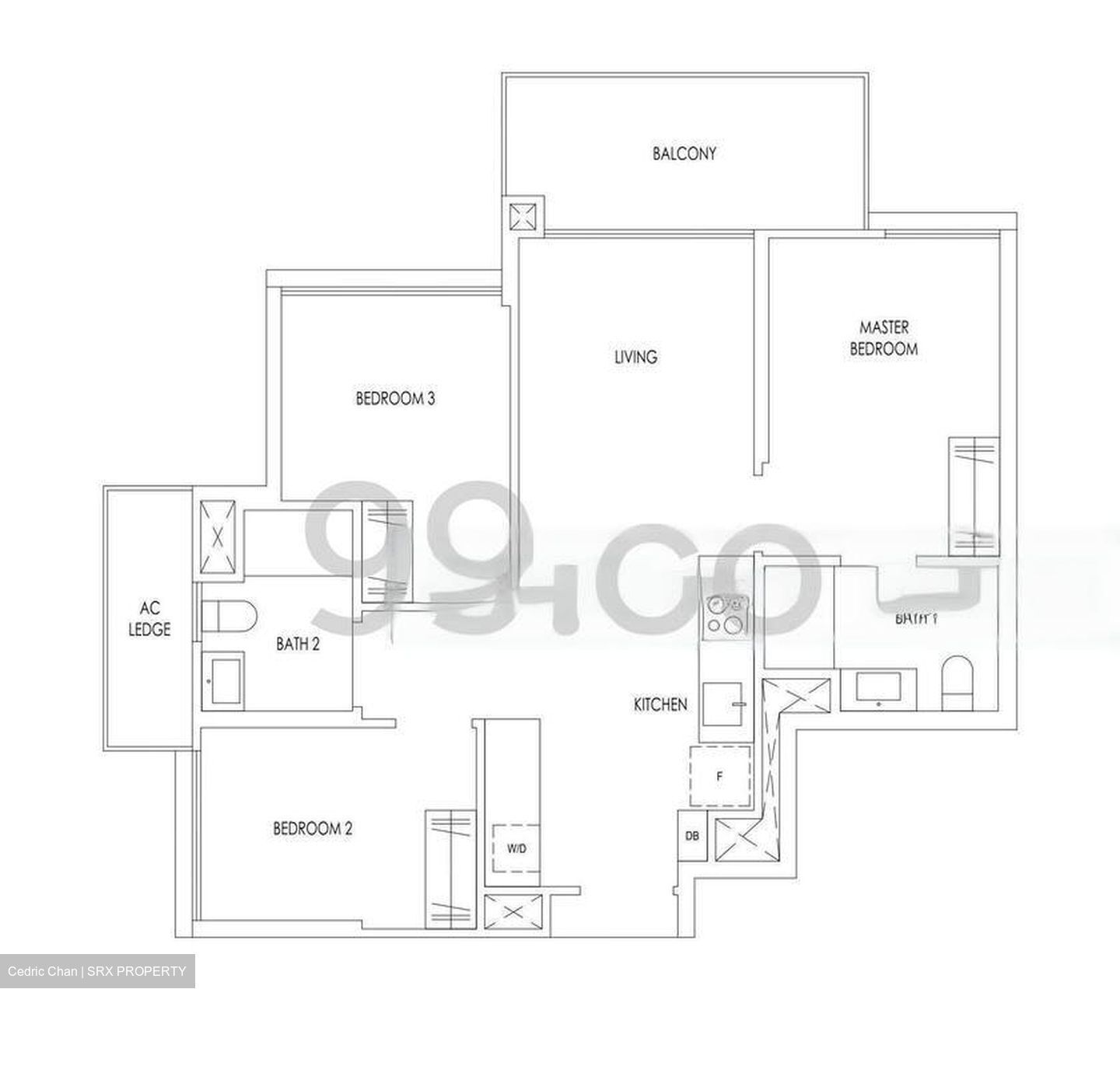 Treasure at Tampines (D18), Condominium #449374771